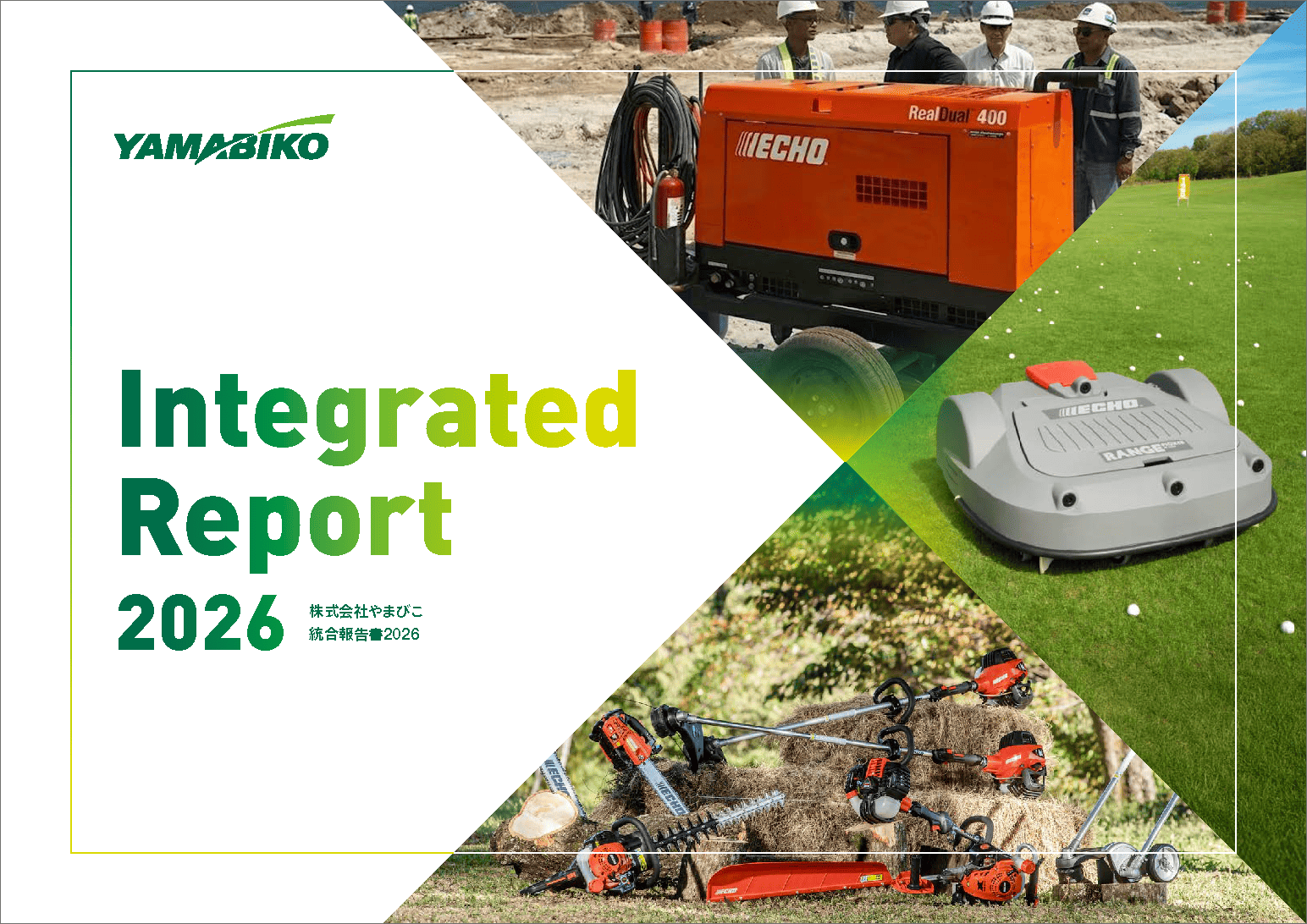 Integrated Report 2026
